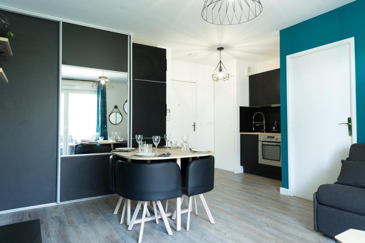 Relaxing Apartment Disneyland Paris Montevrain Ngoại thất bức ảnh
