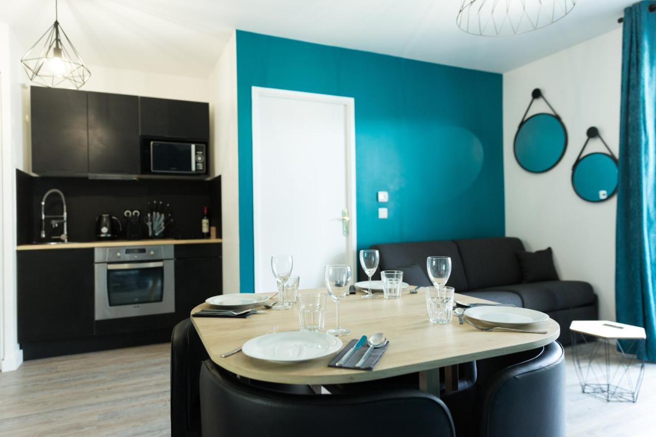 Relaxing Apartment Disneyland Paris Montevrain Ngoại thất bức ảnh