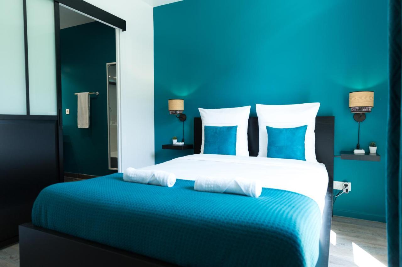 Relaxing Apartment Disneyland Paris Montevrain Ngoại thất bức ảnh