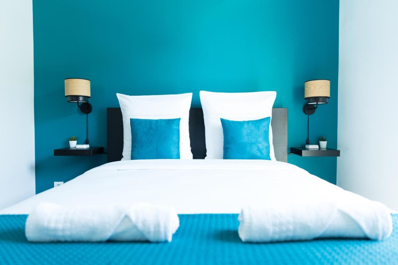Relaxing Apartment Disneyland Paris Montevrain Ngoại thất bức ảnh