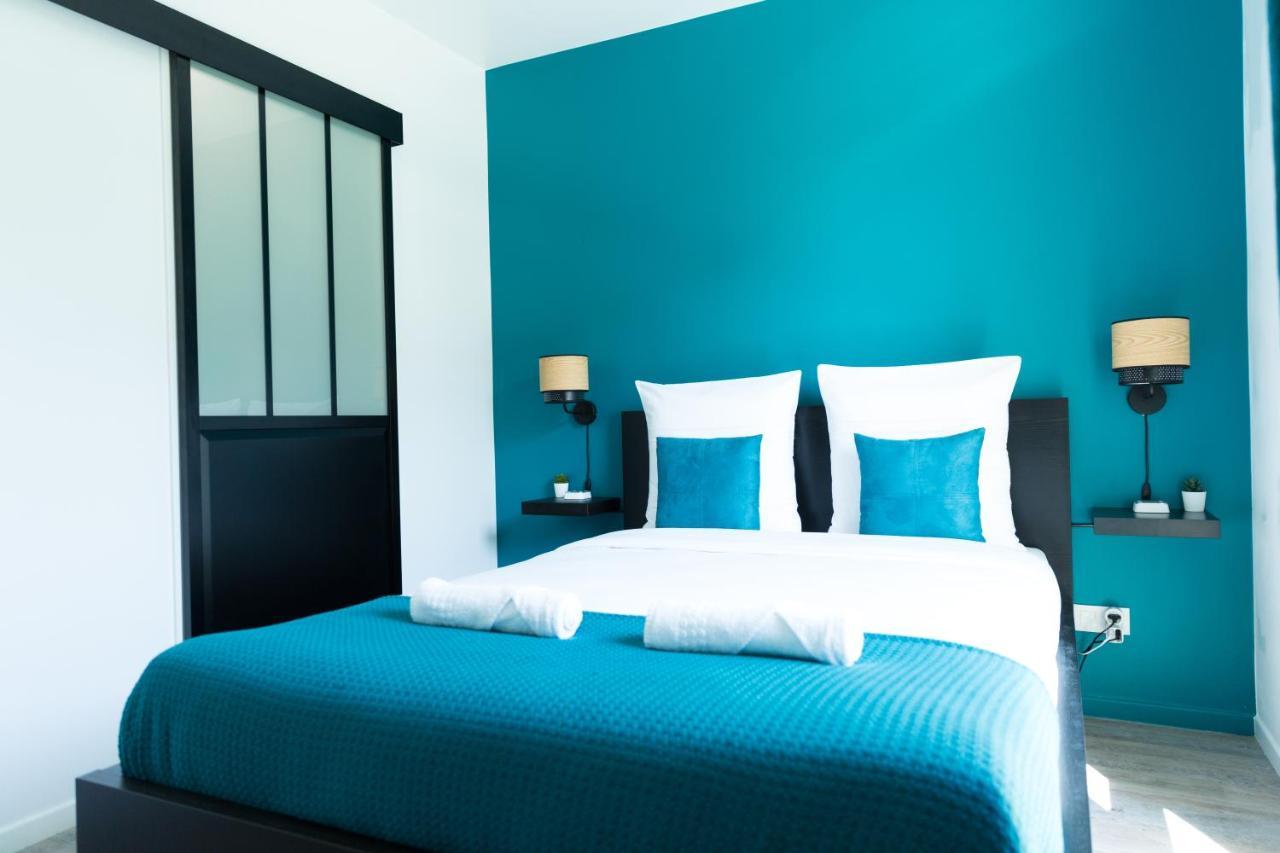 Relaxing Apartment Disneyland Paris Montevrain Ngoại thất bức ảnh