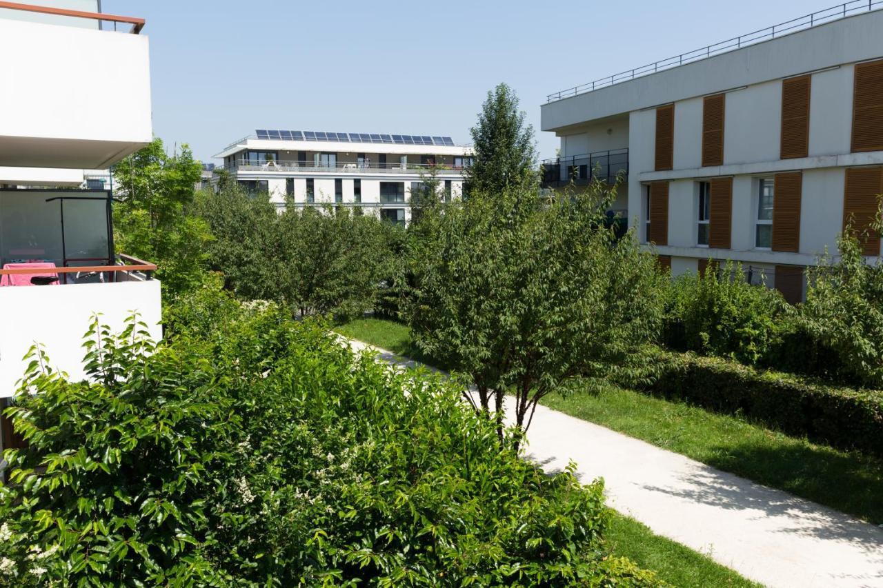Relaxing Apartment Disneyland Paris Montevrain Ngoại thất bức ảnh