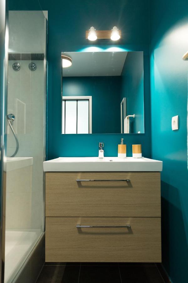Relaxing Apartment Disneyland Paris Montevrain Ngoại thất bức ảnh