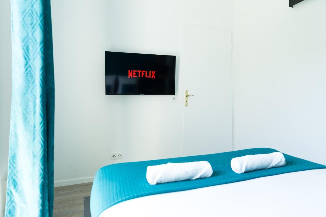 Relaxing Apartment Disneyland Paris Montevrain Ngoại thất bức ảnh
